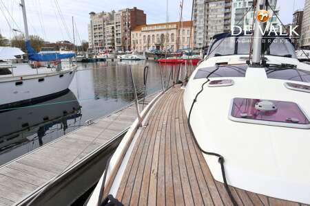 JEANNEAU SUN ODYSSEY 42 DS