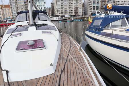 JEANNEAU SUN ODYSSEY 42 DS