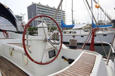 JEANNEAU SUN ODYSSEY 42 DS