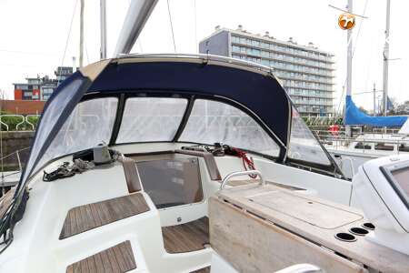 JEANNEAU SUN ODYSSEY 42 DS
