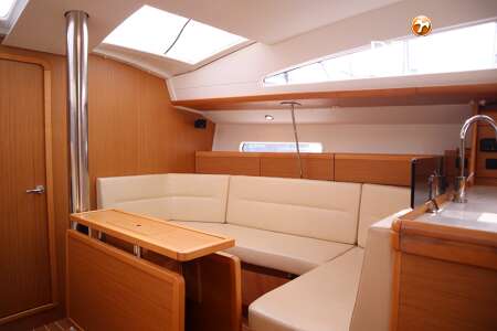 JEANNEAU SUN ODYSSEY 42 DS