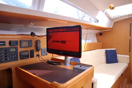 JEANNEAU SUN ODYSSEY 42 DS