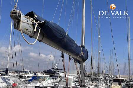 JEANNEAU SUN ODYSSEY 42I