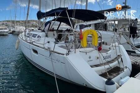 JEANNEAU SUN ODYSSEY 42I