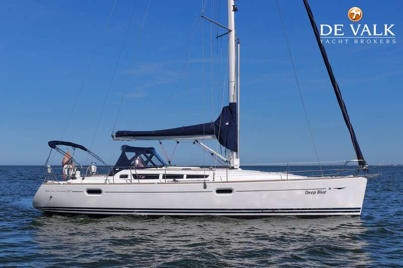 JEANNEAU SUN ODYSSEY 42I