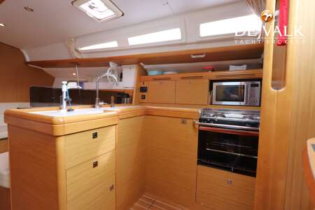 JEANNEAU SUN ODYSSEY 42I