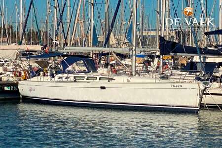 JEANNEAU SUN ODYSSEY 43