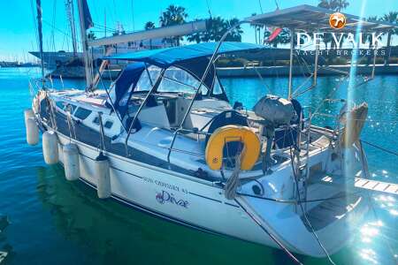 JEANNEAU SUN ODYSSEY 43