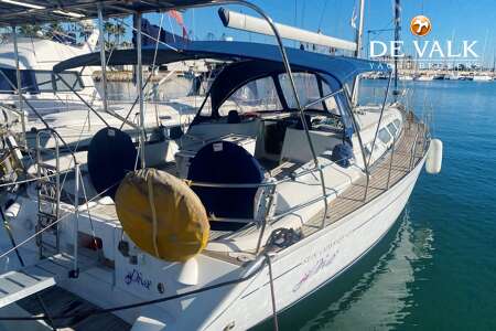 JEANNEAU SUN ODYSSEY 43