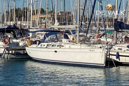 JEANNEAU SUN ODYSSEY 43