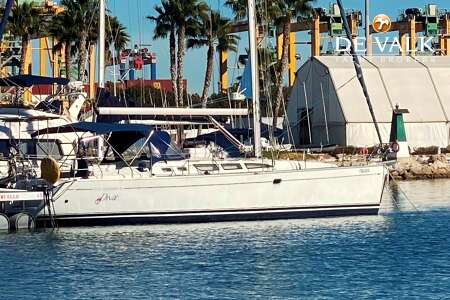 JEANNEAU SUN ODYSSEY 43