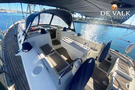 JEANNEAU SUN ODYSSEY 43