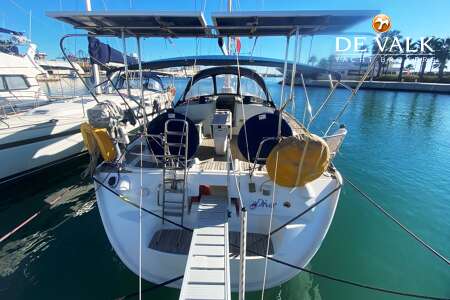 JEANNEAU SUN ODYSSEY 43