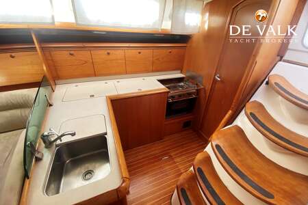 JEANNEAU SUN ODYSSEY 43