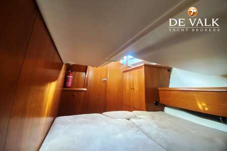 JEANNEAU SUN ODYSSEY 43