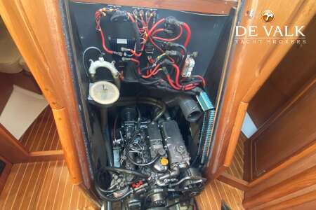 JEANNEAU SUN ODYSSEY 43