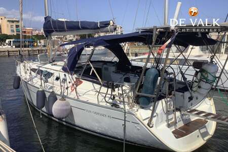 JEANNEAU SUN ODYSSEY 43