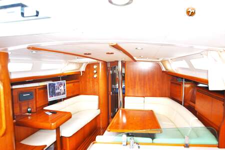 JEANNEAU SUN ODYSSEY 43