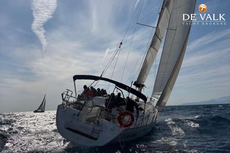 JEANNEAU SUN ODYSSEY 43