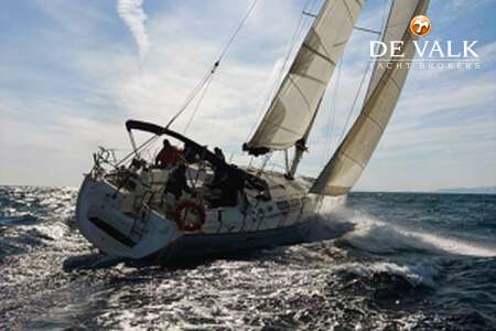 JEANNEAU SUN ODYSSEY 43
