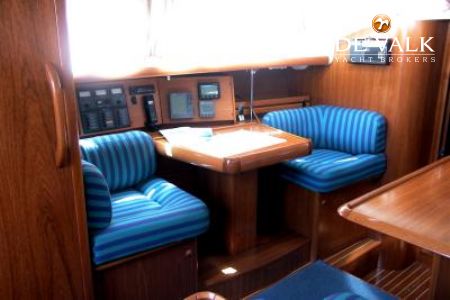 JEANNEAU SUN ODYSSEY 43 DS