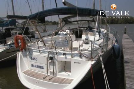 JEANNEAU SUN ODYSSEY 43 DS