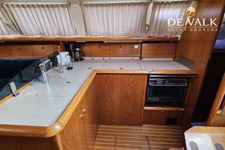 JEANNEAU SUN ODYSSEY 43 DS