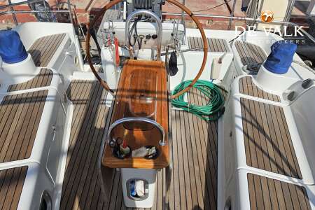 JEANNEAU SUN ODYSSEY 43 DS