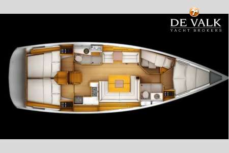 JEANNEAU SUN ODYSSEY 439