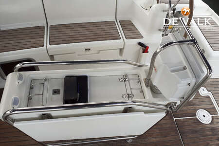 JEANNEAU SUN ODYSSEY 439