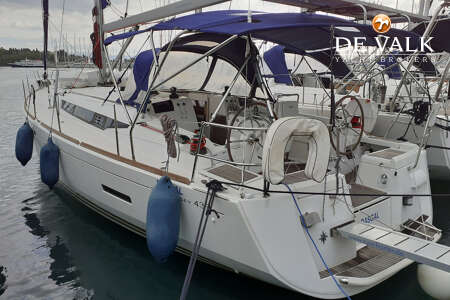 JEANNEAU SUN ODYSSEY 439