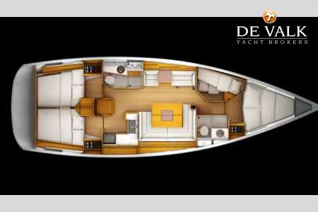 JEANNEAU SUN ODYSSEY 439