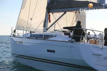 JEANNEAU SUN ODYSSEY 439
