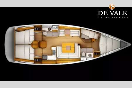 JEANNEAU SUN ODYSSEY 439