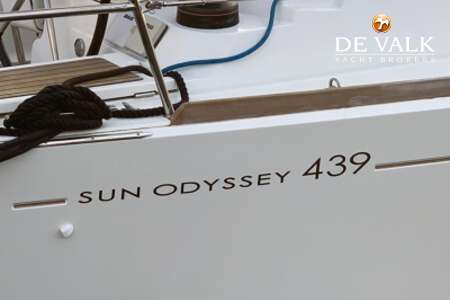 JEANNEAU SUN ODYSSEY 439