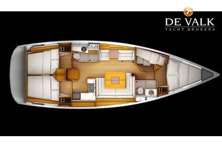 JEANNEAU SUN ODYSSEY 439