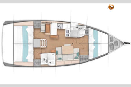 JEANNEAU SUN ODYSSEY 440