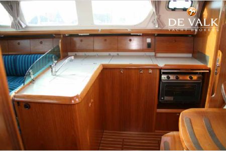 JEANNEAU SUN ODYSSEY 43DS