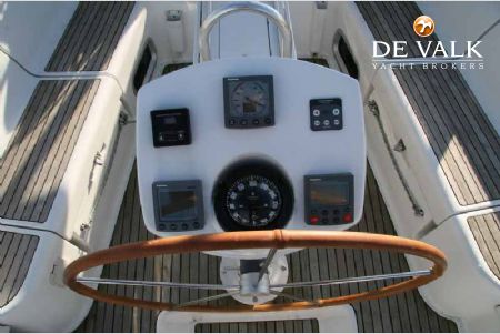 JEANNEAU SUN ODYSSEY 43DS