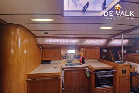 JEANNEAU SUN ODYSSEY 44