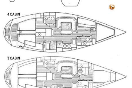JEANNEAU SUN ODYSSEY 44