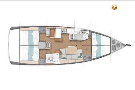 JEANNEAU SUN ODYSSEY 440