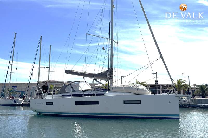 JEANNEAU SUN ODYSSEY 440