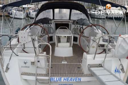 JEANNEAU SUN ODYSSEY 44I