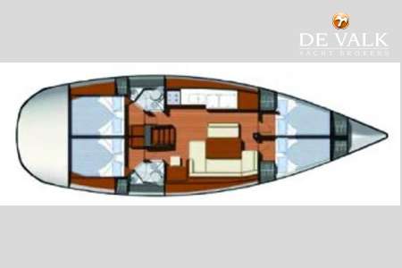 JEANNEAU SUN ODYSSEY 44I