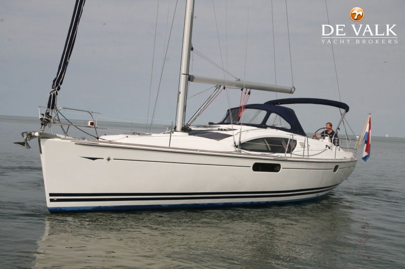 JEANNEAU SUN ODYSSEY 45 DS