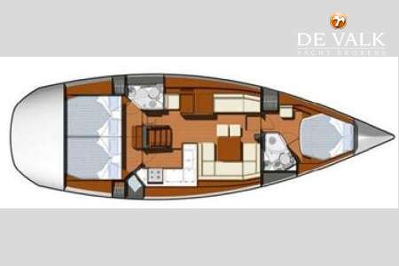 JEANNEAU SUN ODYSSEY 45 DS
