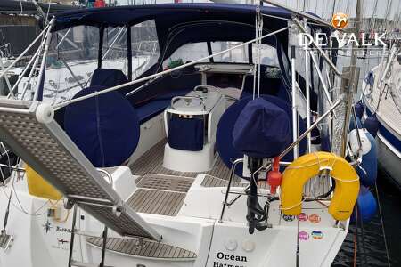 JEANNEAU SUN ODYSSEY 45 DS