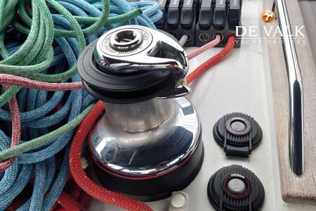 JEANNEAU SUN ODYSSEY 45 DS