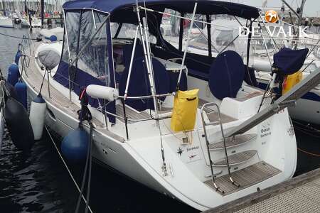 JEANNEAU SUN ODYSSEY 45 DS